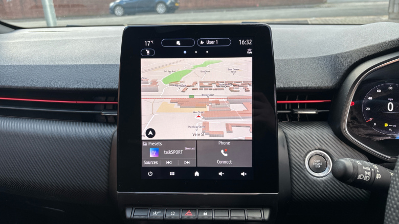 Renault Clio 1.0 TCe 90 RS Line 5dr Petrol Hatchback